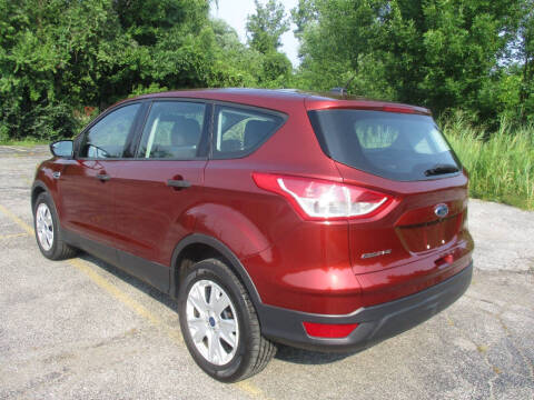 2014 Ford Escape S