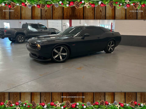 2019 Dodge Challenger for sale at Auto Expo in Las Vegas NV