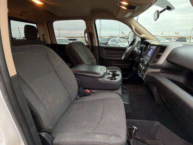 2020 RAM 3500 Tradesman