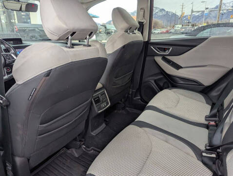 2019 Subaru Forester Premium