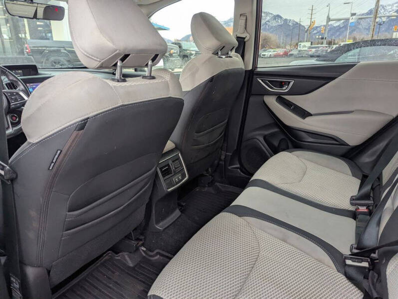 2019 Subaru Forester Premium