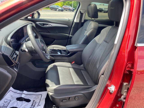 2024 Buick Envision Avenir