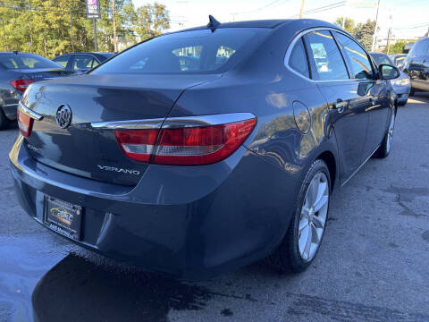 2012 Buick Verano Convenience Group
