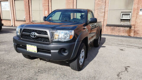 2011 Toyota Tacoma for sale at Rocky's Auto Sales in Worcester MA