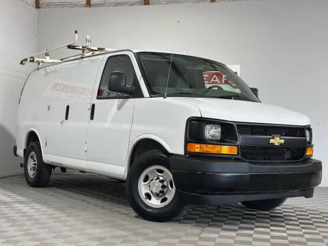 2017 Chevrolet Express 2500