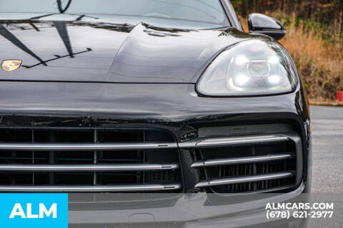 2022 Porsche Cayenne