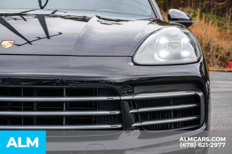 2022 Porsche Cayenne