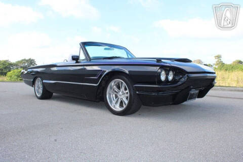 1964 Ford Thunderbird