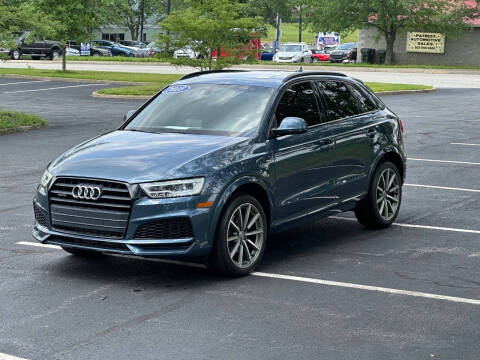2018 Audi Q3 2.0T quattro Sport Premium Plus