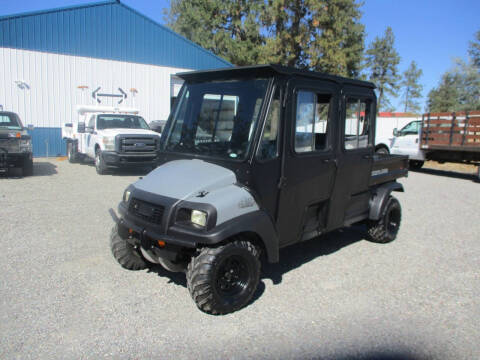 2019 Club Car Utility Two Seater Utv 4X4 for sale at BJ'S COMMERCIAL TRUCKS in Spokane Valley WA