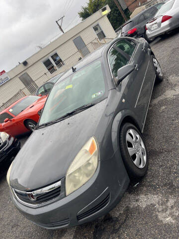 2008 Saturn Aura for sale at GM Automotive Group in Philadelphia PA