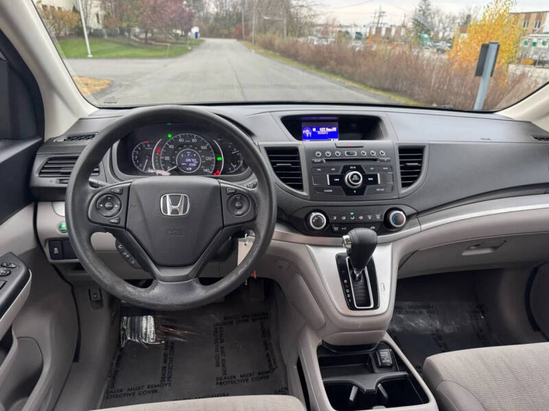 2013 Honda CR-V LX