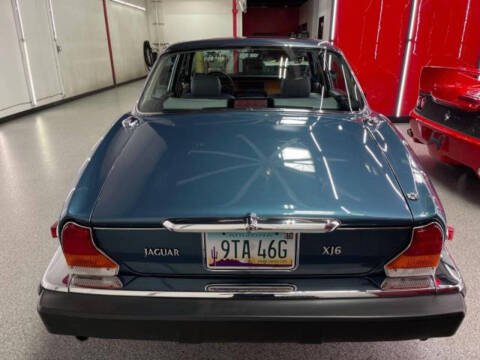 1986 Jaguar XJ-Series XJ6