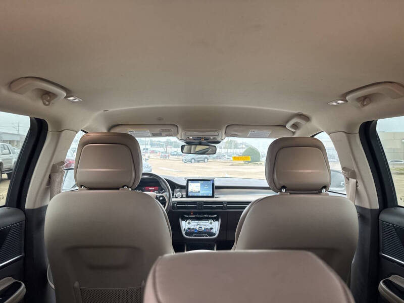 2020 Lincoln Corsair Standard