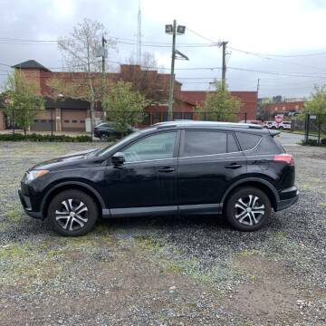 2016 Toyota RAV4 for sale at Broadway Garage of Columbia County Inc. in Hudson NY