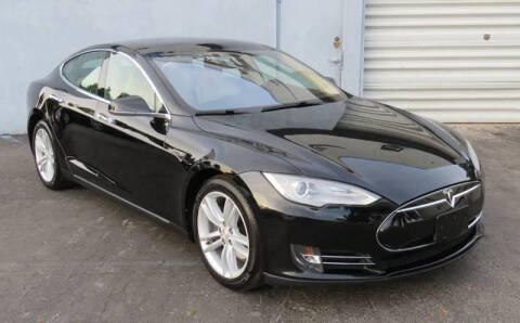2013 Tesla Model S for sale at JumboAutoGroup.com - Carsntoyz.com in Hollywood FL