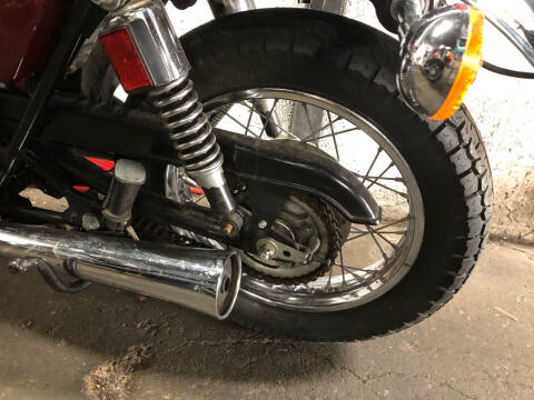 1981 Yamaha 400 Special