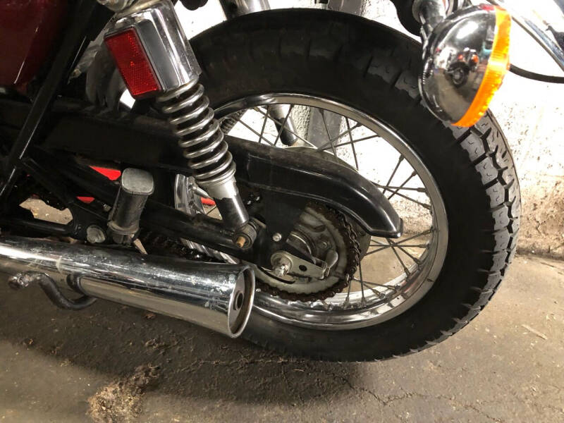 1981 Yamaha 400 Special