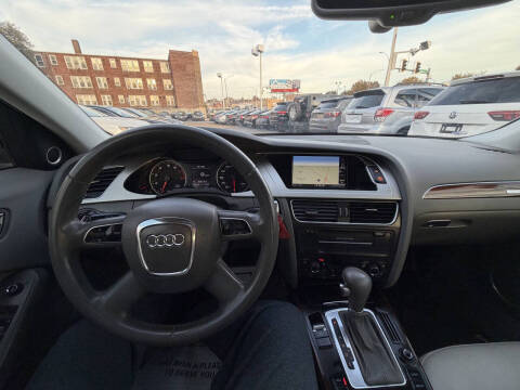 2011 Audi A4 2.0T quattro Premium Plus