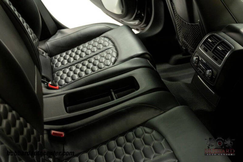 2014 Audi RS 7 4.0T quattro Prestige