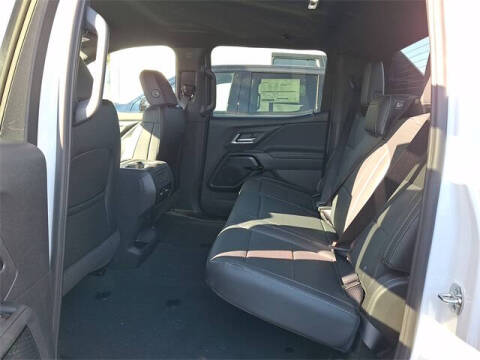 2026 Chevrolet Silverado EV LT