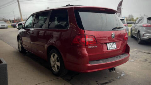 2010 Volkswagen Routan
