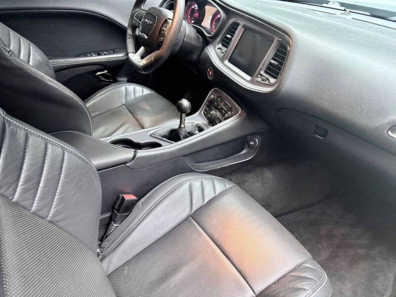 2015 Dodge Challenger SRT Hellcat