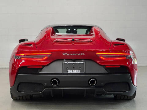 2023 Maserati MC20 Cielo