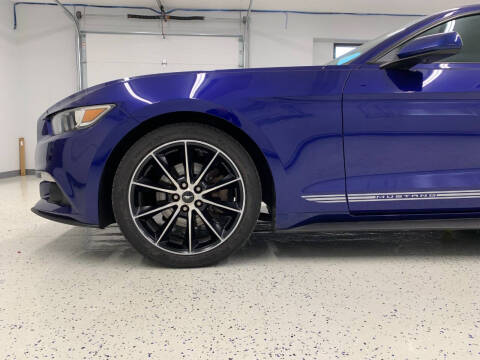 2016 Ford Mustang EcoBoost