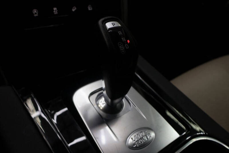 2021 Land Rover Discovery Sport P250 SE