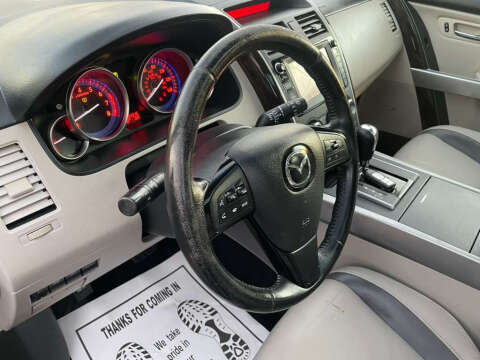 2011 Mazda CX-9 Grand Touring