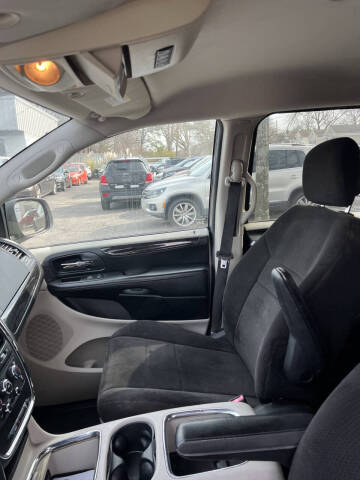 2013 Dodge Grand Caravan SXT