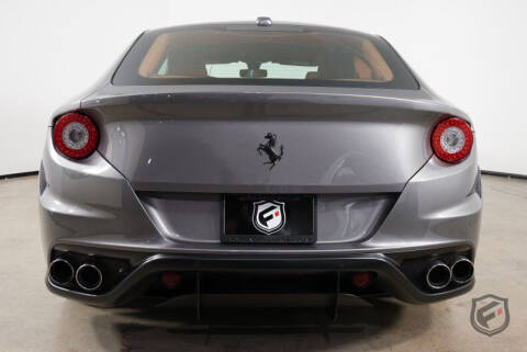 2012 Ferrari FF