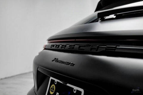 2018 Porsche Panamera Turbo Sport Turismo