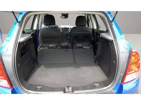 2016 Chevrolet Trax LS