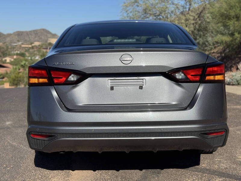 2024 Nissan Altima 2.5 S