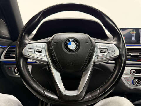 2018 BMW 7 Series 750i