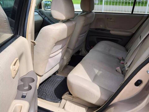 2005 Toyota Highlander