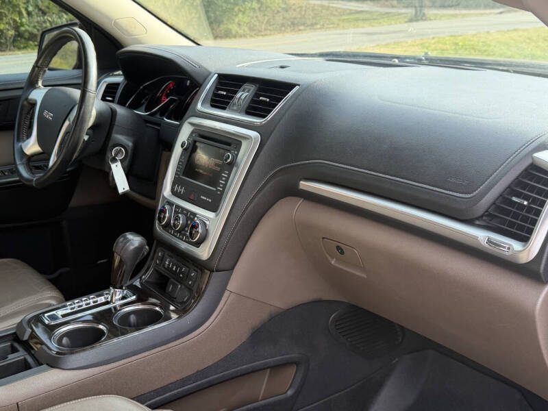 2016 GMC Acadia SLT-1