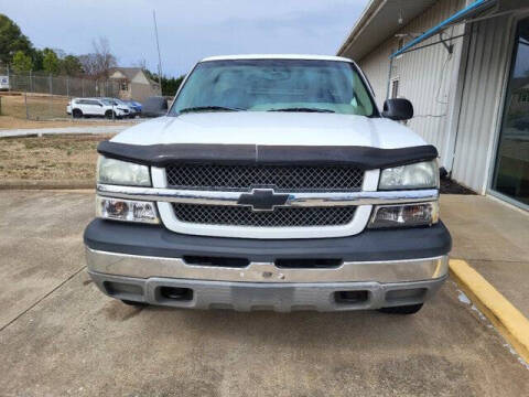 2003 Chevrolet Silverado 1500 for sale at DICK BROOKS PRE-OWNED in Lyman SC