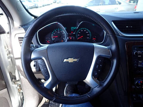 2013 Chevrolet Traverse LT