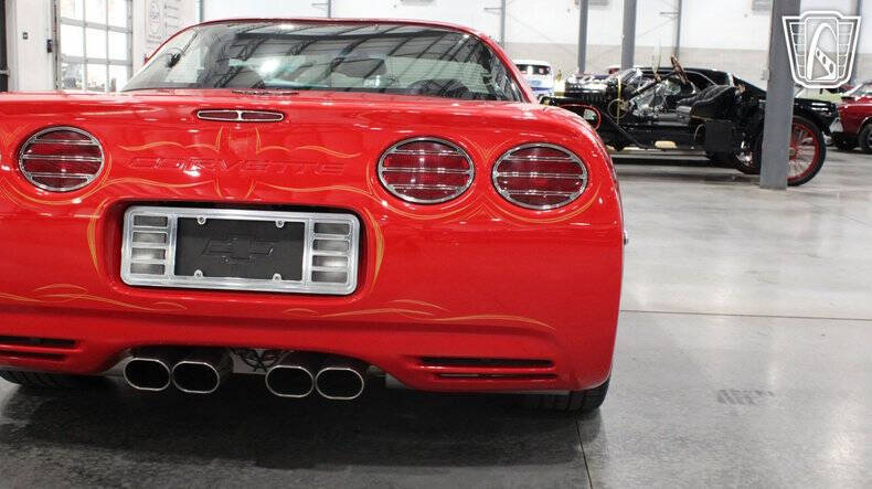 1999 Chevrolet Corvette