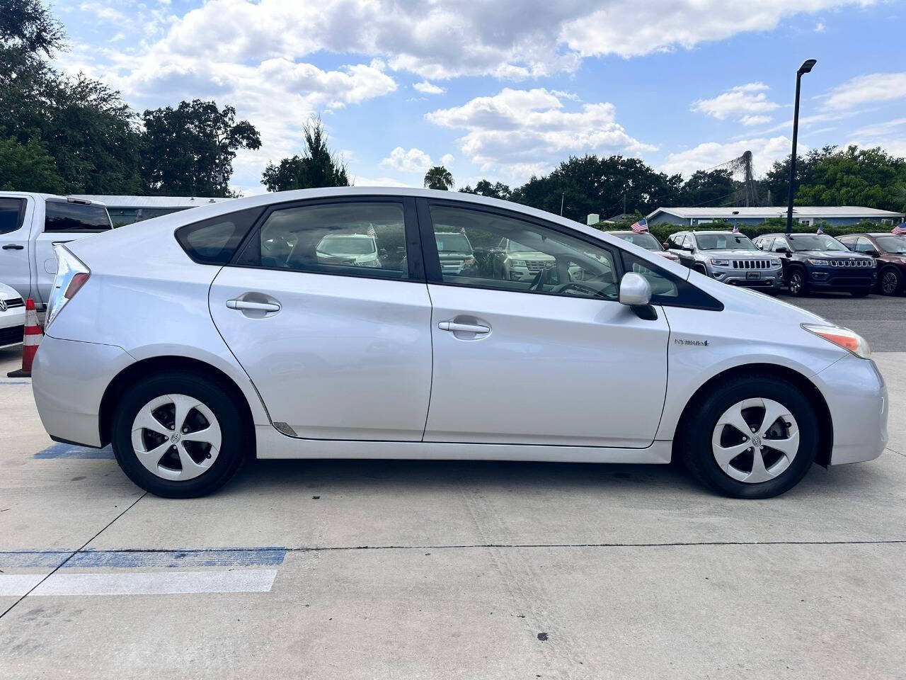 2013 Toyota Prius for sale at DJA Autos Center in Orlando, FL