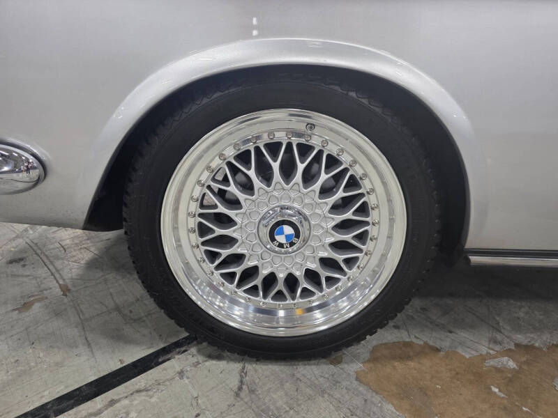 1974 BMW 3 Series