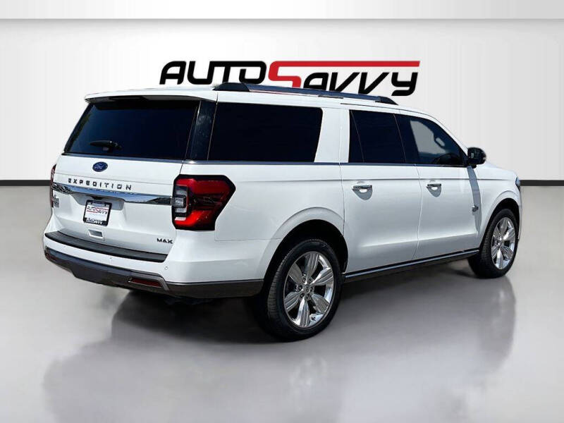 2024 Ford Expedition MAX King Ranch