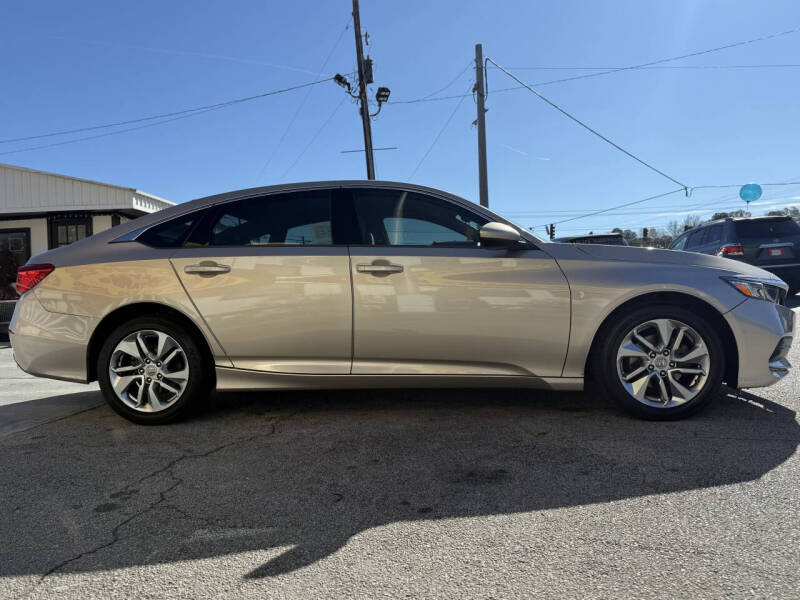 2018 Honda Accord LX