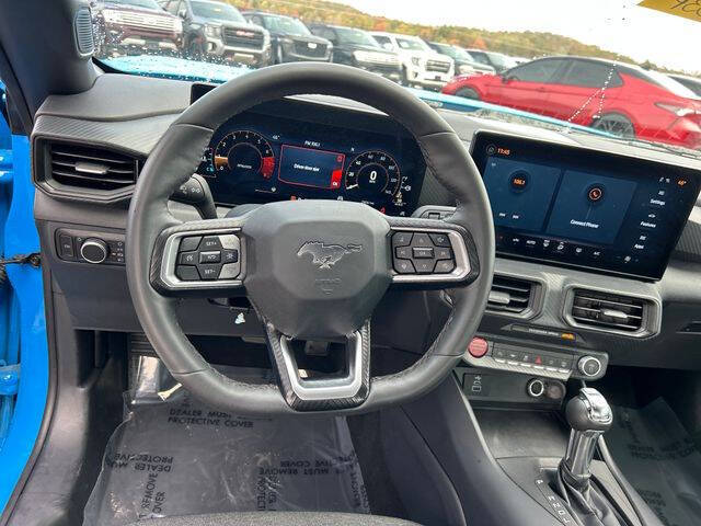 2024 Ford Mustang EcoBoost