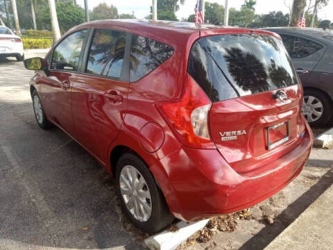 2017 Nissan Versa Note S Plus