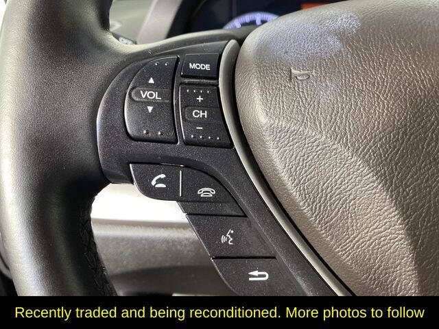 2018 Acura RDX