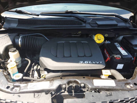 2016 Dodge Grand Caravan